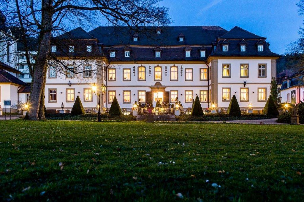 Schlosshotel Bad Neustadt Bad Neustadt an der Saale Exterior photo