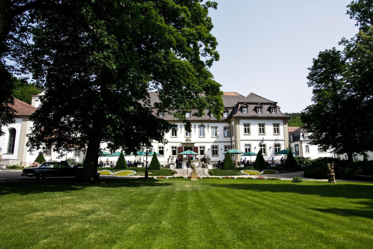 Schlosshotel Bad Neustadt Bad Neustadt an der Saale Exterior photo